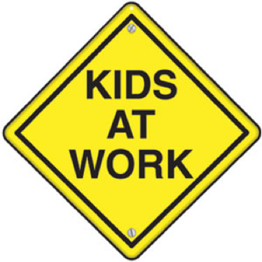 Kids at Work