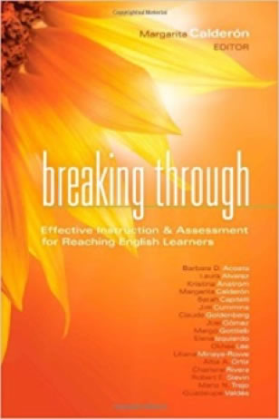 'Breaking Through' book cover