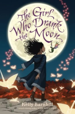 Book - The Girl Who Drank the Moon