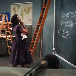 Hidden Figures movie still