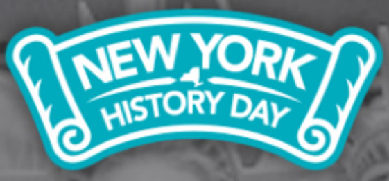 New York History Day Logo