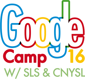 SLS Google Camp Logo