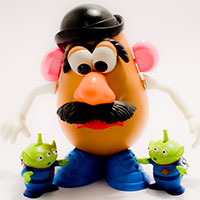 Mr. Potato Head