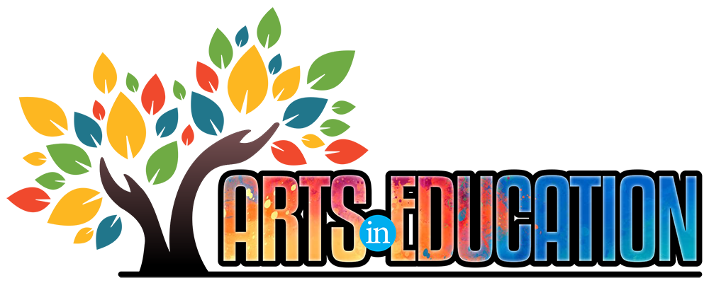 Arts in Education Logo