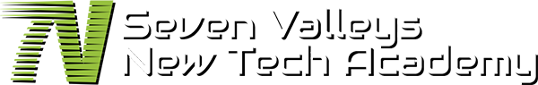 Seven Valleys New Tech Academy logo